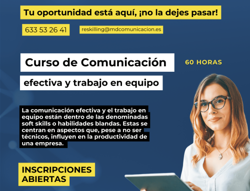 Curso de Comunicación efectiva y trabajo en equipo