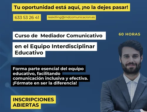 Curso de Mediador Comunicativo en el Equipo Interdisciplinar Comunicativo