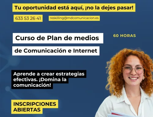 Curso de Plan de Medios de Comunicación e Internet