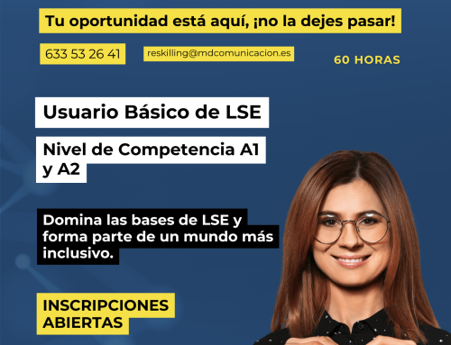 Curso de Usuario Básico de LSE: Nivel de Competencia A1 y A2