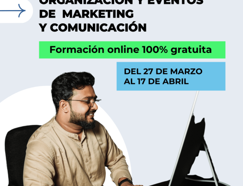 Curso de Organización y Eventos de Marketing y Comunicación