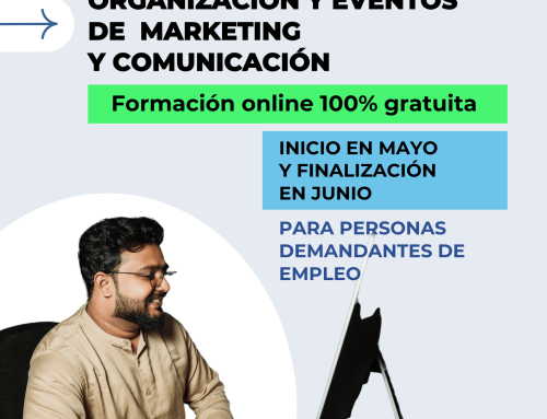 Curso de Organización y Eventos de Marketing y Comunicación