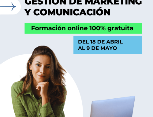 Curso de Gestión de Marketing y Comunicación