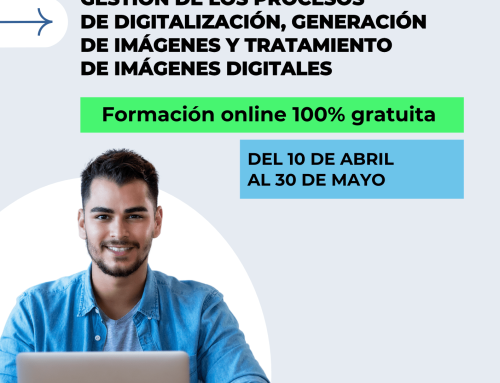 Curso de Gestión de los Procesos de Digitalización, generación de Imágenes y Tratamiento de Imágenes Digitales