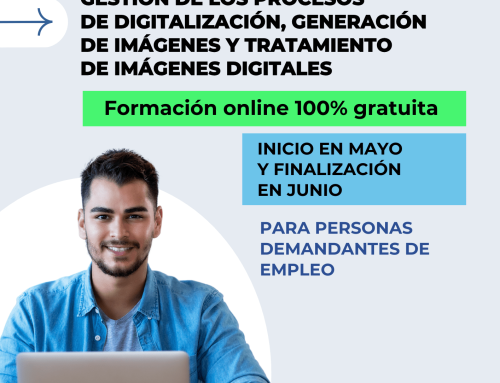 Curso de Gestión de los Procesos de Digitalización, generación de Imágenes y Tratamiento de Imágenes Digitales